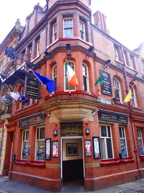 Отель Mulligans Of Deansgate Манчестер Экстерьер фото